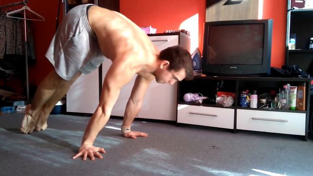 Workout 24/7 ► КАК НАУЧИТЬСЯ ДЕЛАТЬ ГОРИЗОНТ ЗА 15 МЕСЯЦЕВ