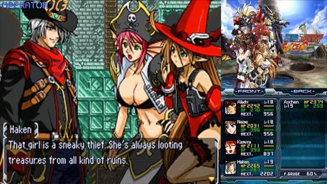 SRW Endless Frontier Exceed Part 7: Pete Pain And T-Elos