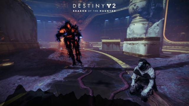 Destiny 2： Season of the Haunted OST - Shame