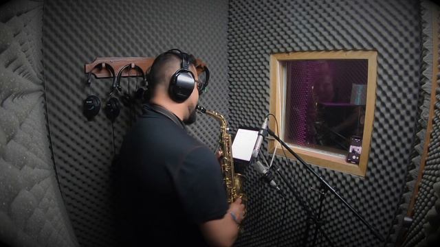 Je Veux - Zaz - Paulino Rosas Sax Cover