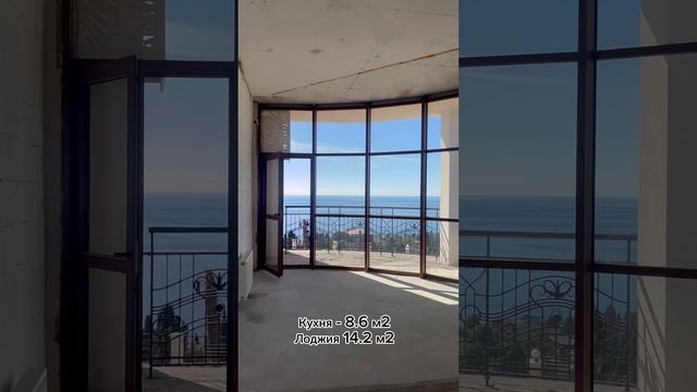 ЭЛИТНЫЕ КВАРТИРЫ В КРЫМУ/ЖК НИКИТСКИЙ ДВОРЕЦ
