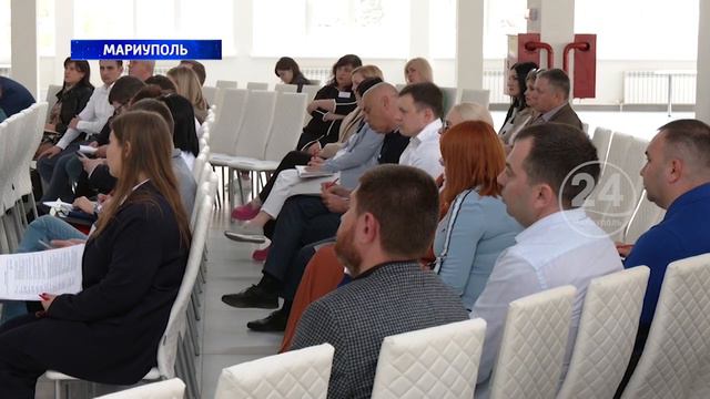 На базе Приазовского государственного технического университета обсудили поддержку экспорта компаний