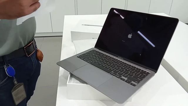 My new MacBook M1 ?? #MacBook #Mac #MacM1 #Imagine #MacOs #MacBookAir #Apple #Iphone