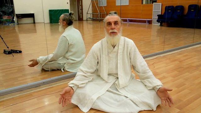 Мир Любовь и Благодарность  Мастер Городецкий Александр