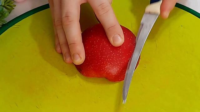 Рецепт с фруктами