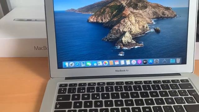 MacBook Air 2017 8/120