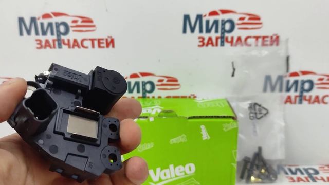 Регулятор напряжения генератора Renault Duster 2.0
