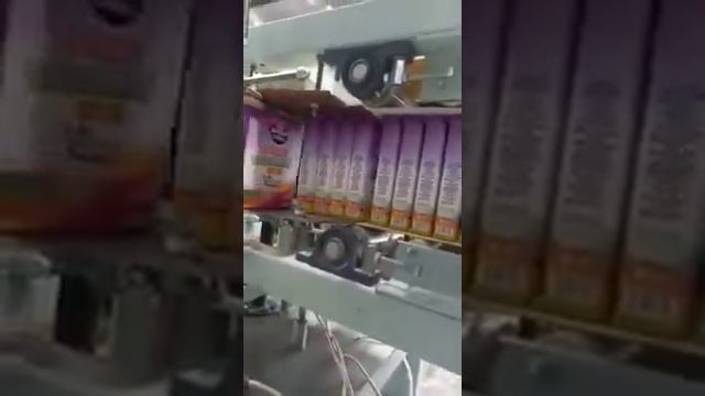 Упаковка стирального порошка