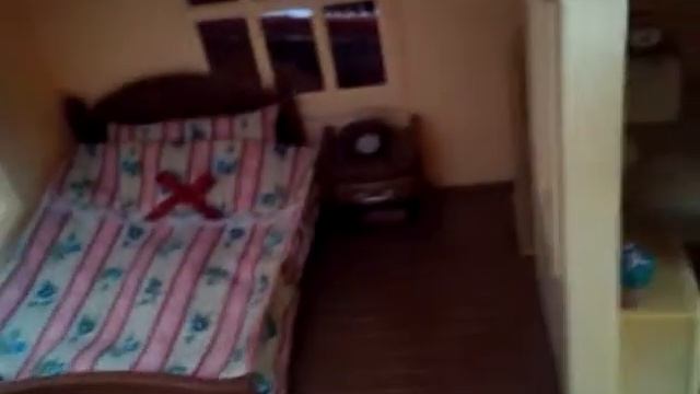 Обзор на домик 