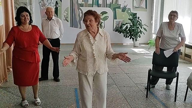 Песня Кадриль