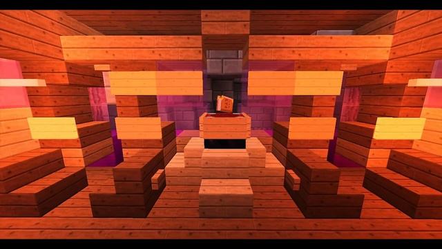 NEXUS WORLD #3 приватный сервер Minecraft - Конец сезона, ВСЕ постройки .