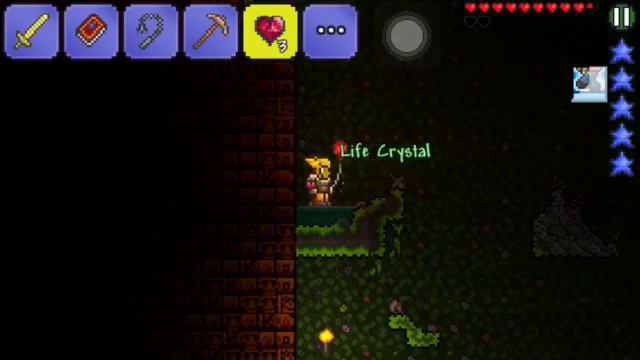 Terraria iOS Let's Play | Episode 5: Discovering the Lihzahrd Temple! | Lucky Lucky Horseshoe
