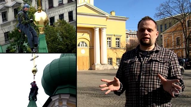 Храм Благовещения Пресвятой Богородицы на Васильевском острове