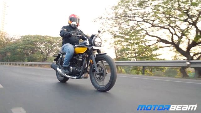Royal Enfield Hunter 350 vs Honda CB350RS - Which One To Buy? | MotorBeam हिन्दी