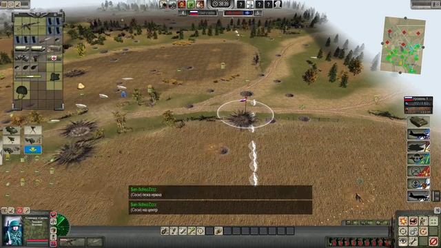 Cold War mod свежая кровь 2.0