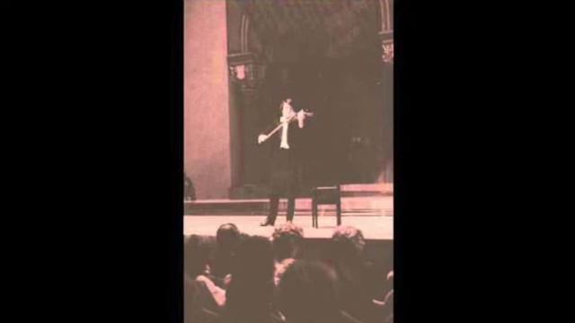 Paganini, Nel cor più non mi sento (Alexis Galpérine)