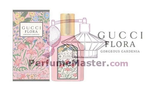 Gucci Flora Gorgeous Gardenia Eau de Parfum Edition
