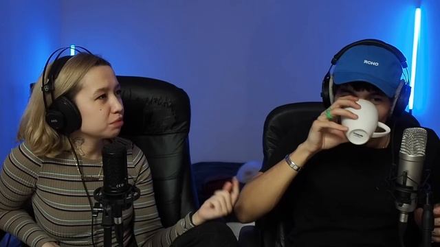 с бывшей девушкой, есть что обсудить @alexkazan ПЧУМП#4