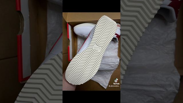 Nike Cortez "Cedar" оригинал (белые)