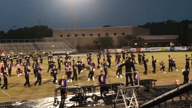Part #1 MPA Winter Springs Band of Gold October 28, 2017