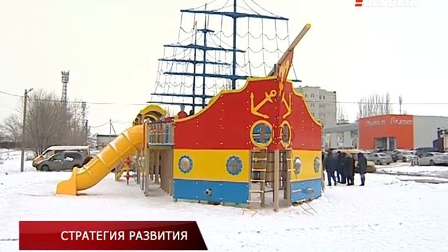 СТРАТЕГИЯ РАЗВИТИЯ