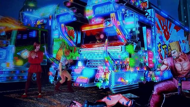 Street Fighter vs Tekken PS3 Playstation