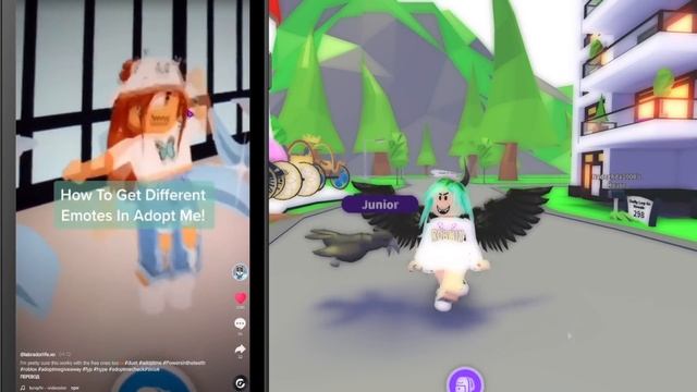 Секреты tik tok! РАЗОБЛАЧЕНИЯ популярных видео! тик ток лайфхаки в адопт ми. проверка лайфхаков