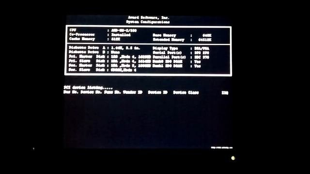 BSOD Screensaver