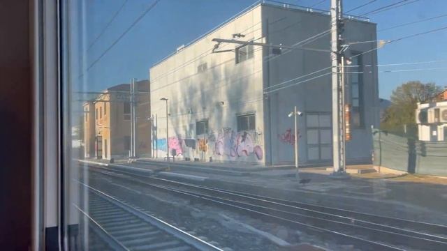 Trip 83 Rovereto - Verona Porta Nuova - Milano Centrale
