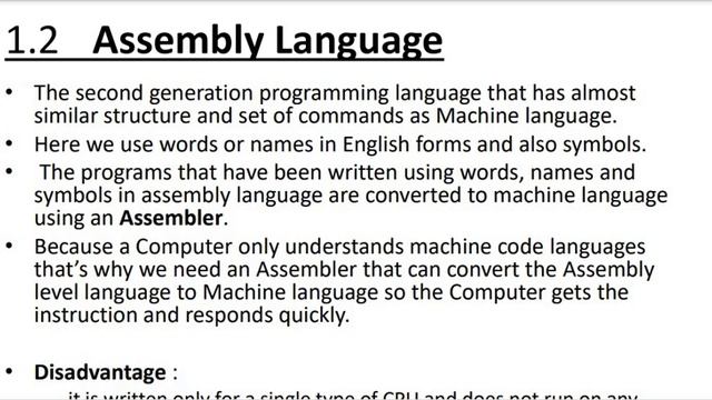 COMPUTER   LANGUAGES