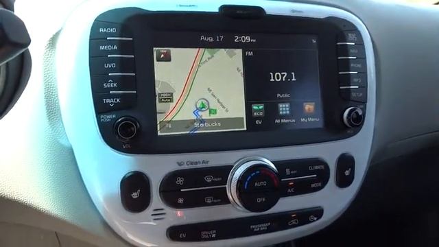 2016 Kia Soul EV Portland, Beaverton, Hillsboro, Vancouver, Gresham OR 1065547