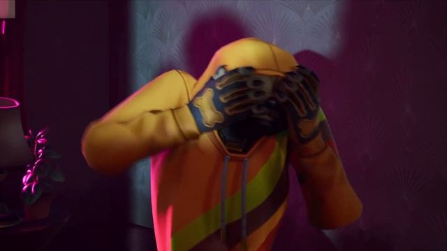 Fortnite x Resident Evil Chris Redfield and Jill Valentine Trailer