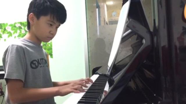 Yasu "Mister banjo" w/metronome 72 piano book4