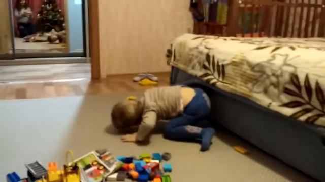 Когда полностью отдаешься ритму...