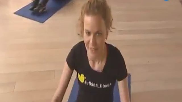 Зарядка на завтрак с Надей Уткиной выпуск 1