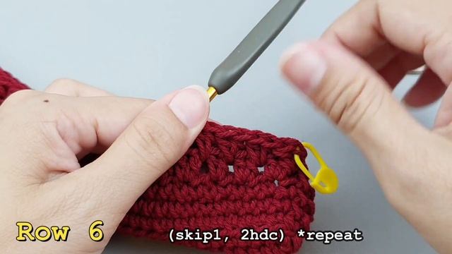 Again!! Step by Step Crochet Tablet Case with Minimal Pattern Easy to follow | ViVi Berry Crochet