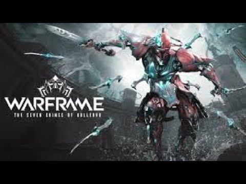 когда хочешь прокачать некрамеха и его пушки Warframe
