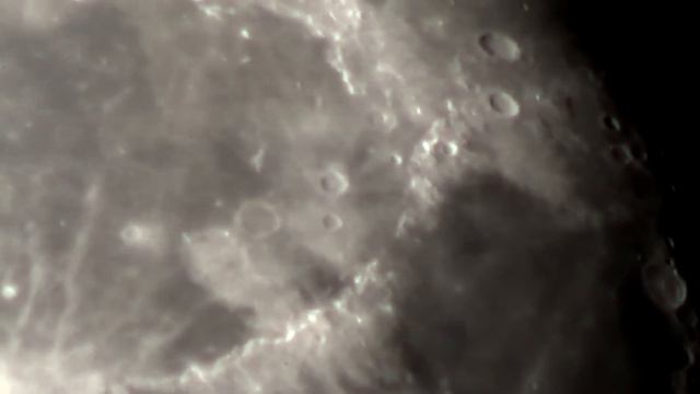 Moon, Illuminated: 84.7% (15 May 2017)