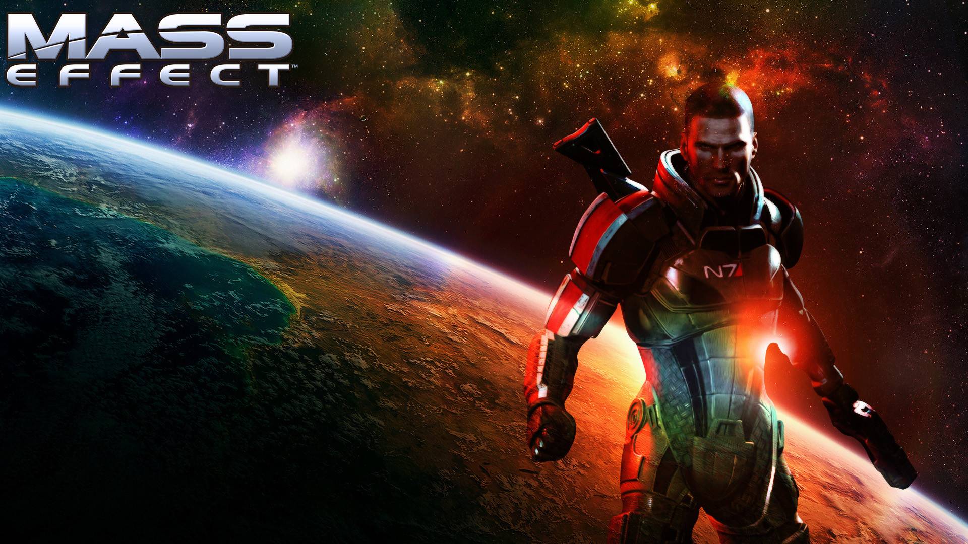 Mass Effect 1. прохождение №4