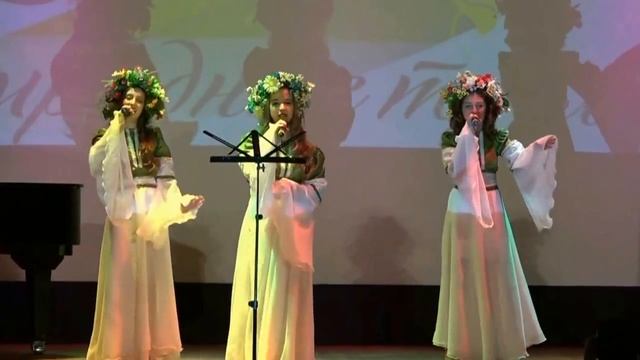 "Изумрудные трели" 2017. "Ивана купала"