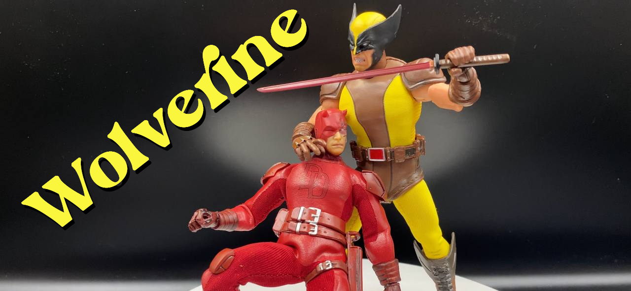 росомаха!!! Или WOLVERINE