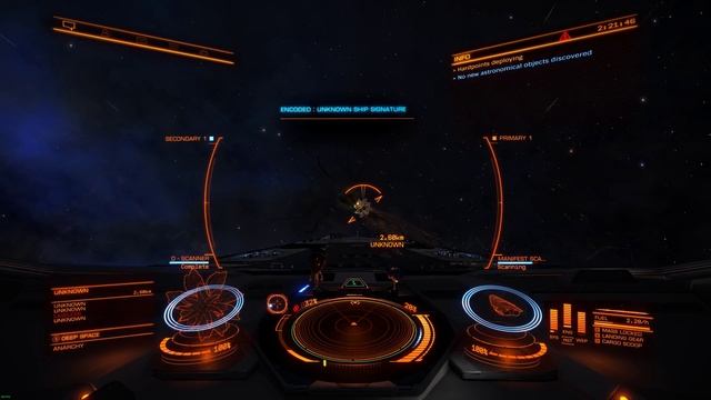 Thargoid Interdiction 4K 60FPS