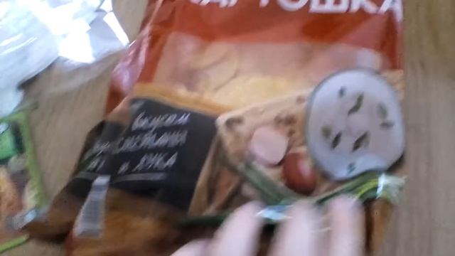 Пробуем суп Чашка Супа ВКУСНО ИЛИ НЕТ???