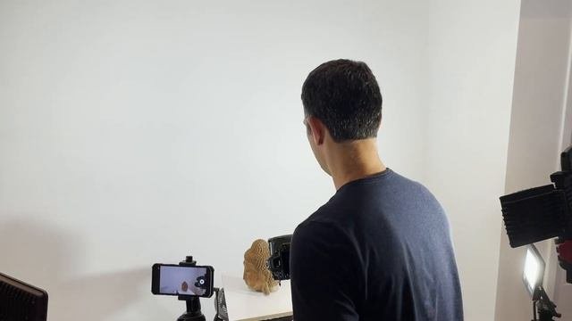 Tutorial : Using a turntable for small objects | Photogrammetry |  CLICK 3D EP 11 | 3D Forensics