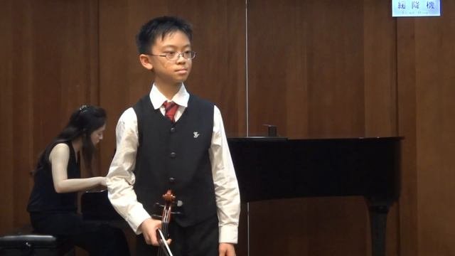 3 Beethoven Romance Op 50