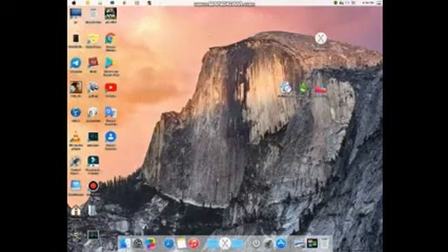 MACOS theme for windows,7,8,10.