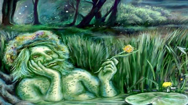 Водяной. Мифология