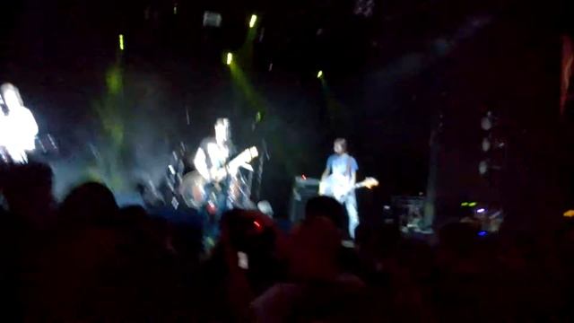 7раса - Ты холодна (Суп) (Санкт Петербург live, Космонавт 28.02.15)