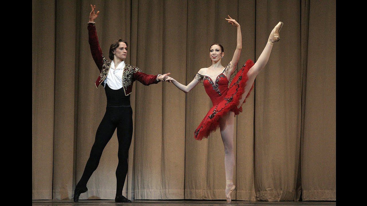 Arabesque 2006 / Viktoria Tereshkina, Dmitry Semionov. Pas-de-deux of Kitry and Basille