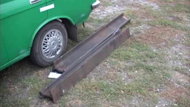 1  Магнолия ТВ кража рельсы Верховцево
